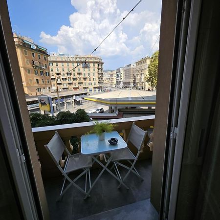 Appartamento Marassi Janov Exteriér fotografie