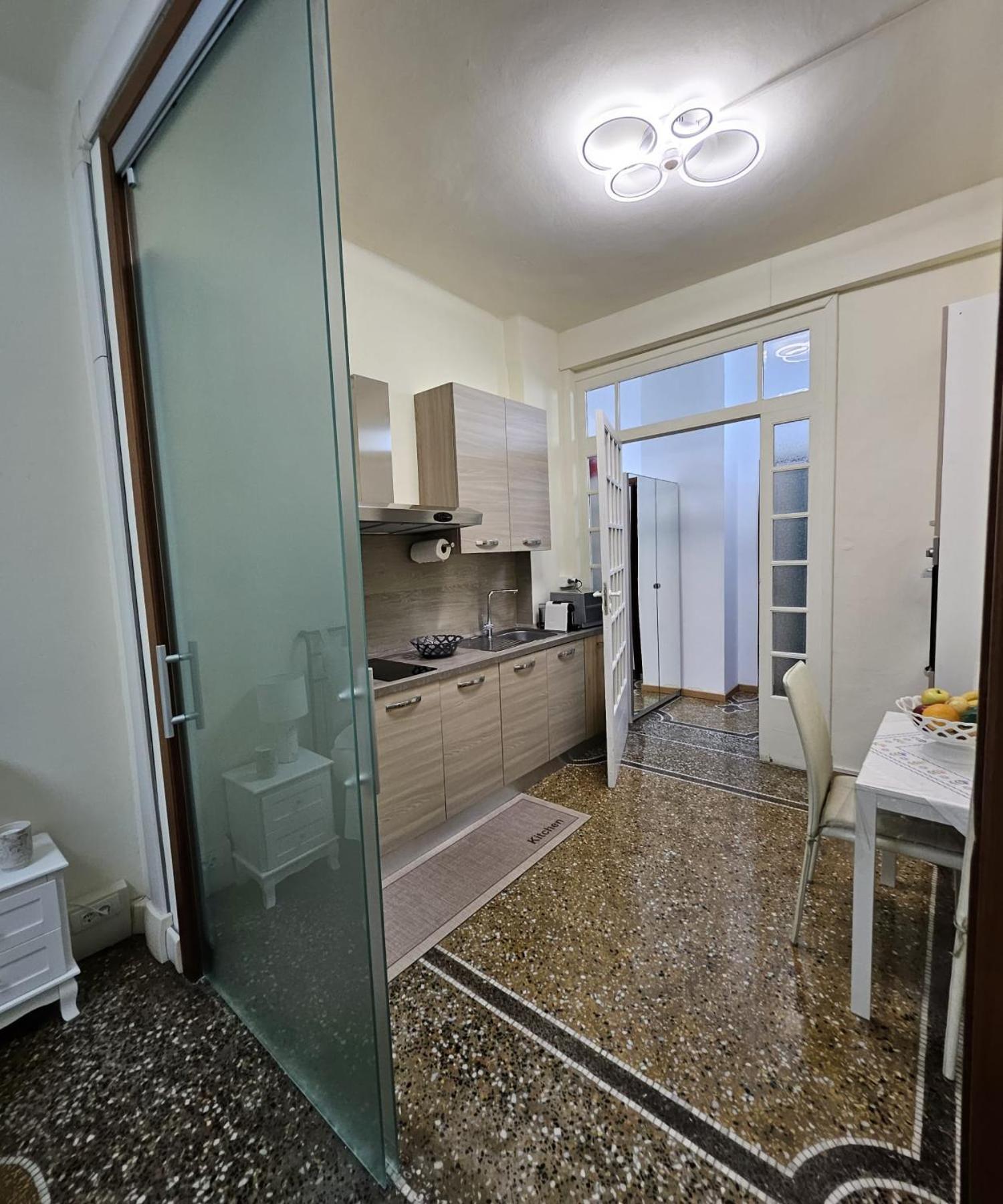 Appartamento Marassi Janov Exteriér fotografie