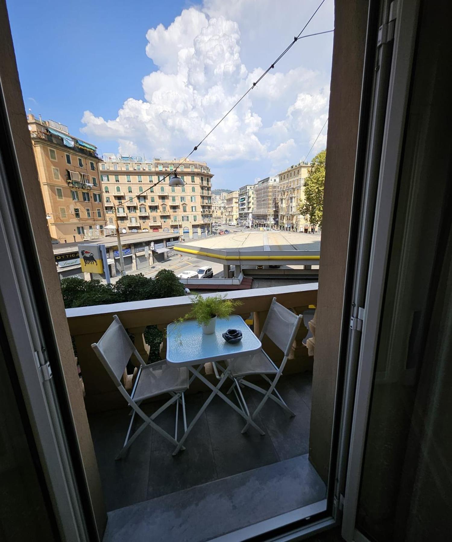 Appartamento Marassi Janov Exteriér fotografie
