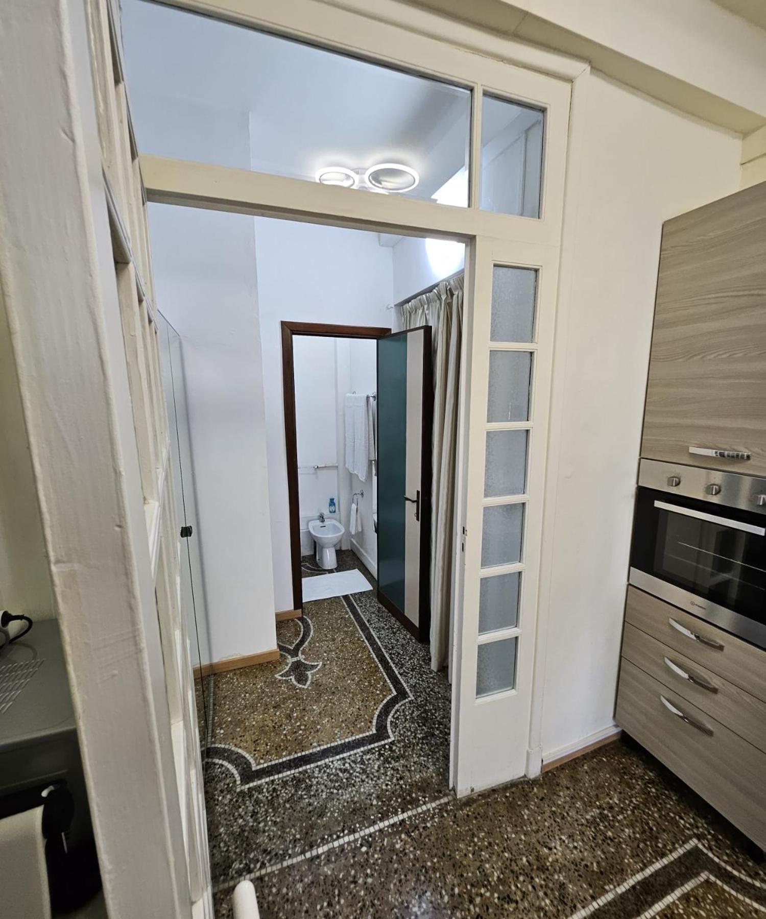 Appartamento Marassi Janov Exteriér fotografie