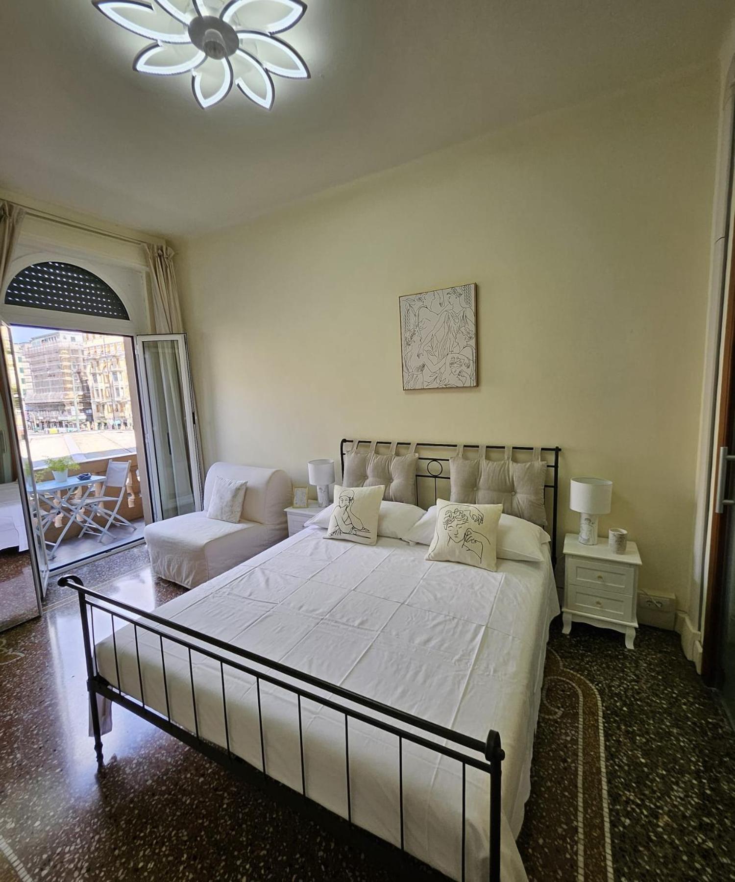Appartamento Marassi Janov Exteriér fotografie