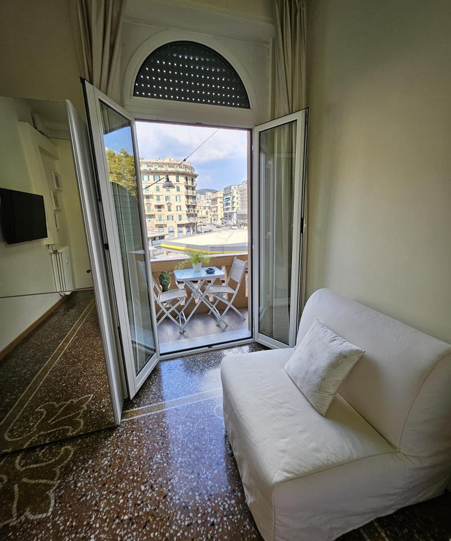 Appartamento Marassi Janov Exteriér fotografie