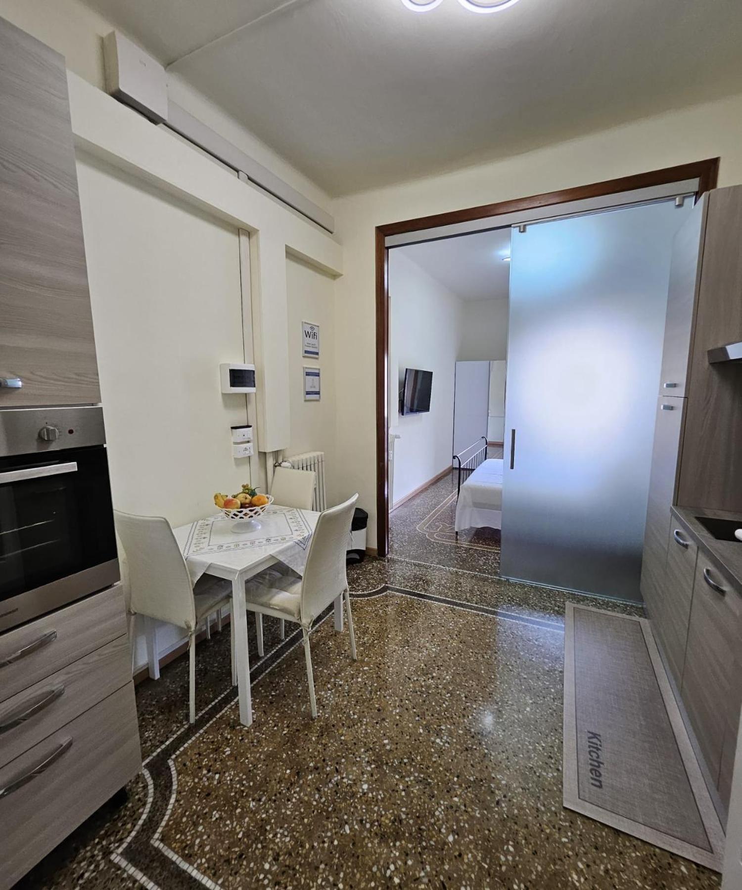 Appartamento Marassi Janov Exteriér fotografie