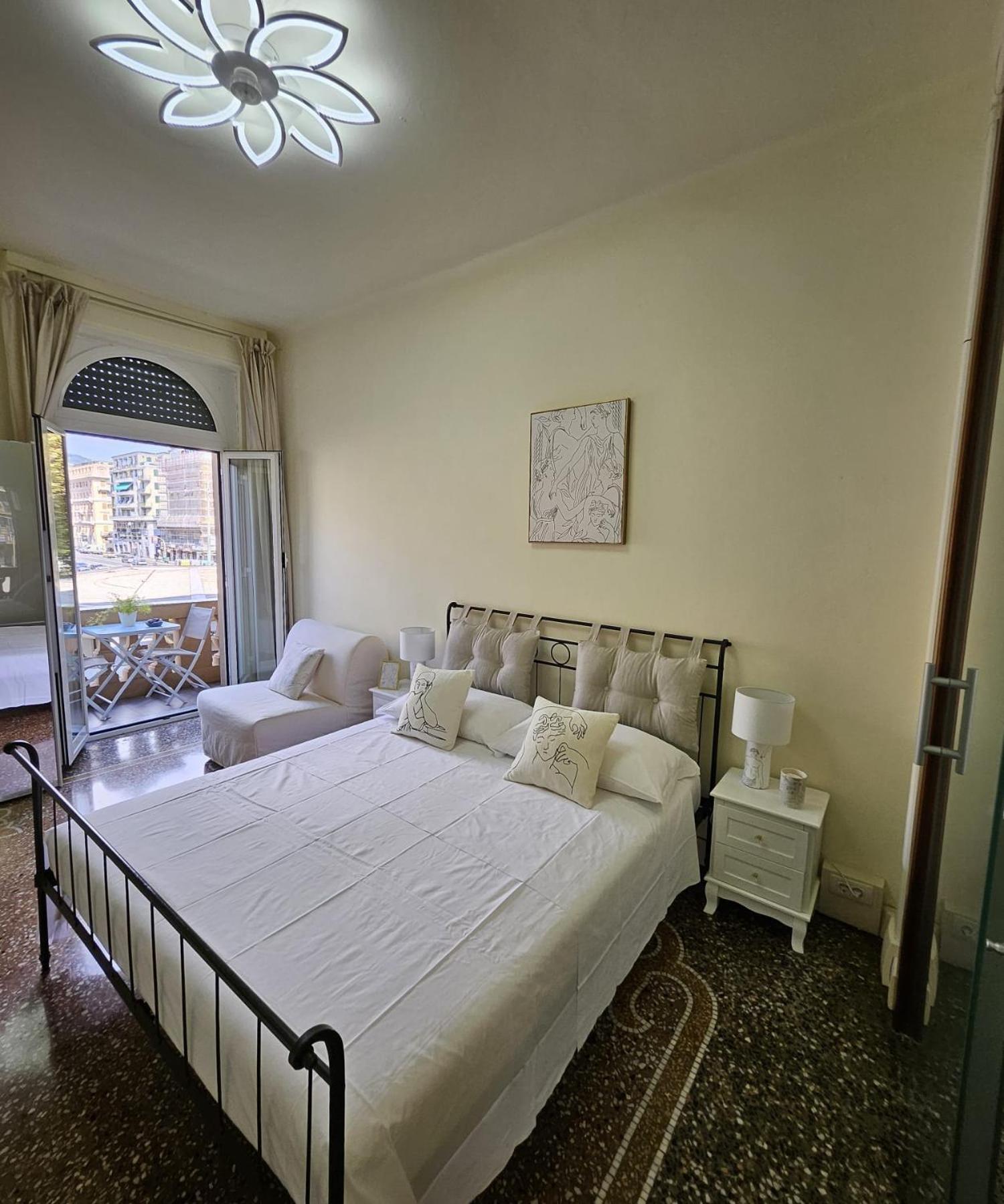 Appartamento Marassi Janov Exteriér fotografie
